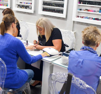 beauty training courses