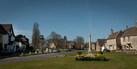 Biddestone by Matt Davis